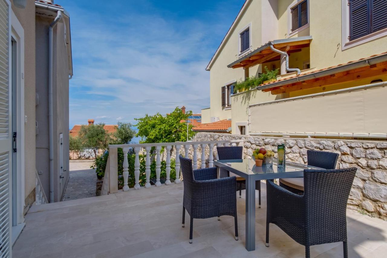 Leonida Apartment Mali Lošinj Екстериор снимка